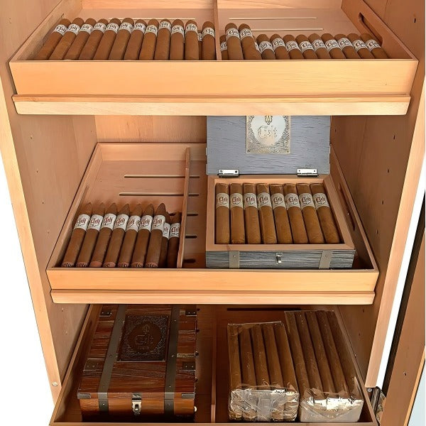 Heritage Cigar Humidor Model 2