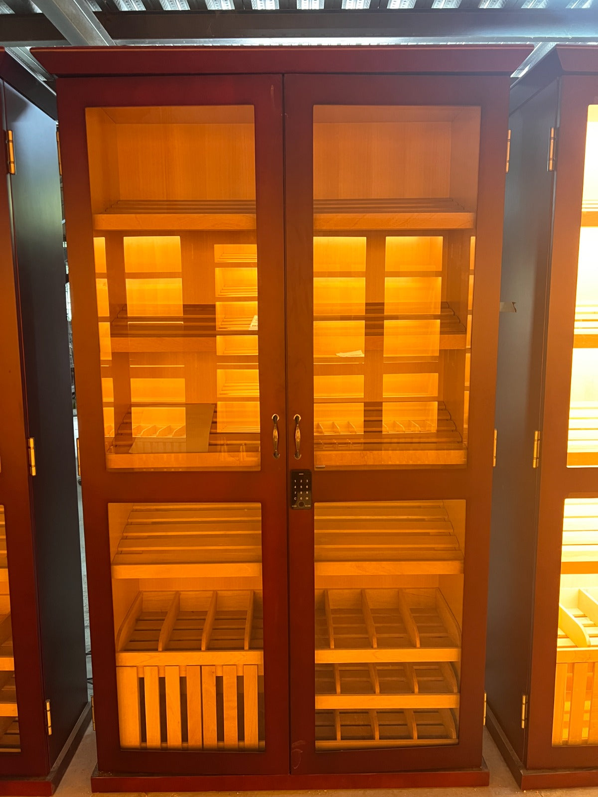 La Casa Cubana Humidor Model 1