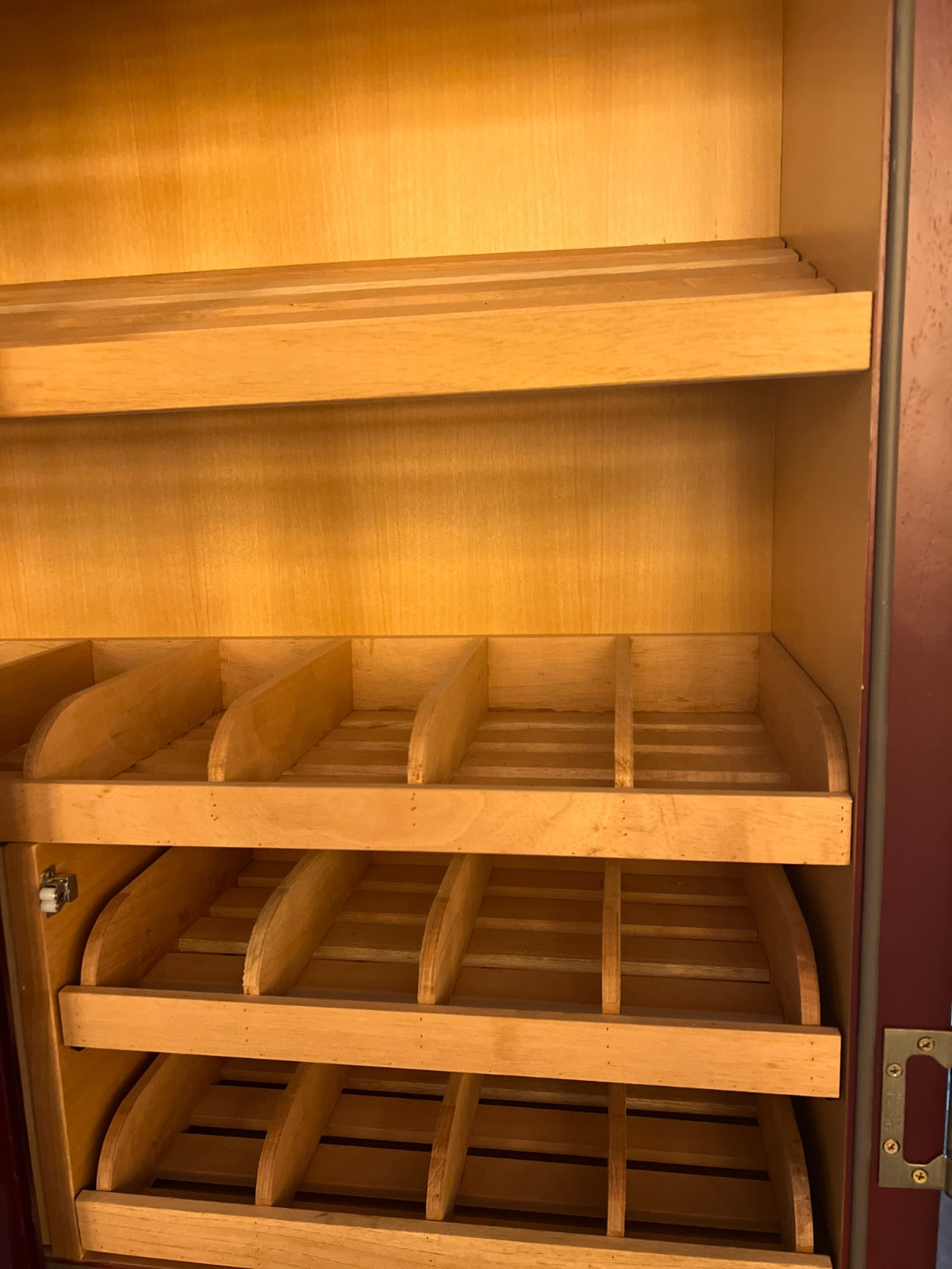 La Casa Cubana Humidor Model 1