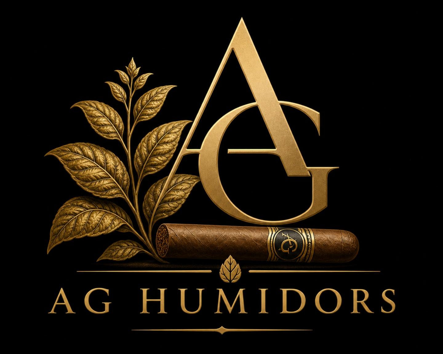 Heritage Starter Cigar Humidor Model 1