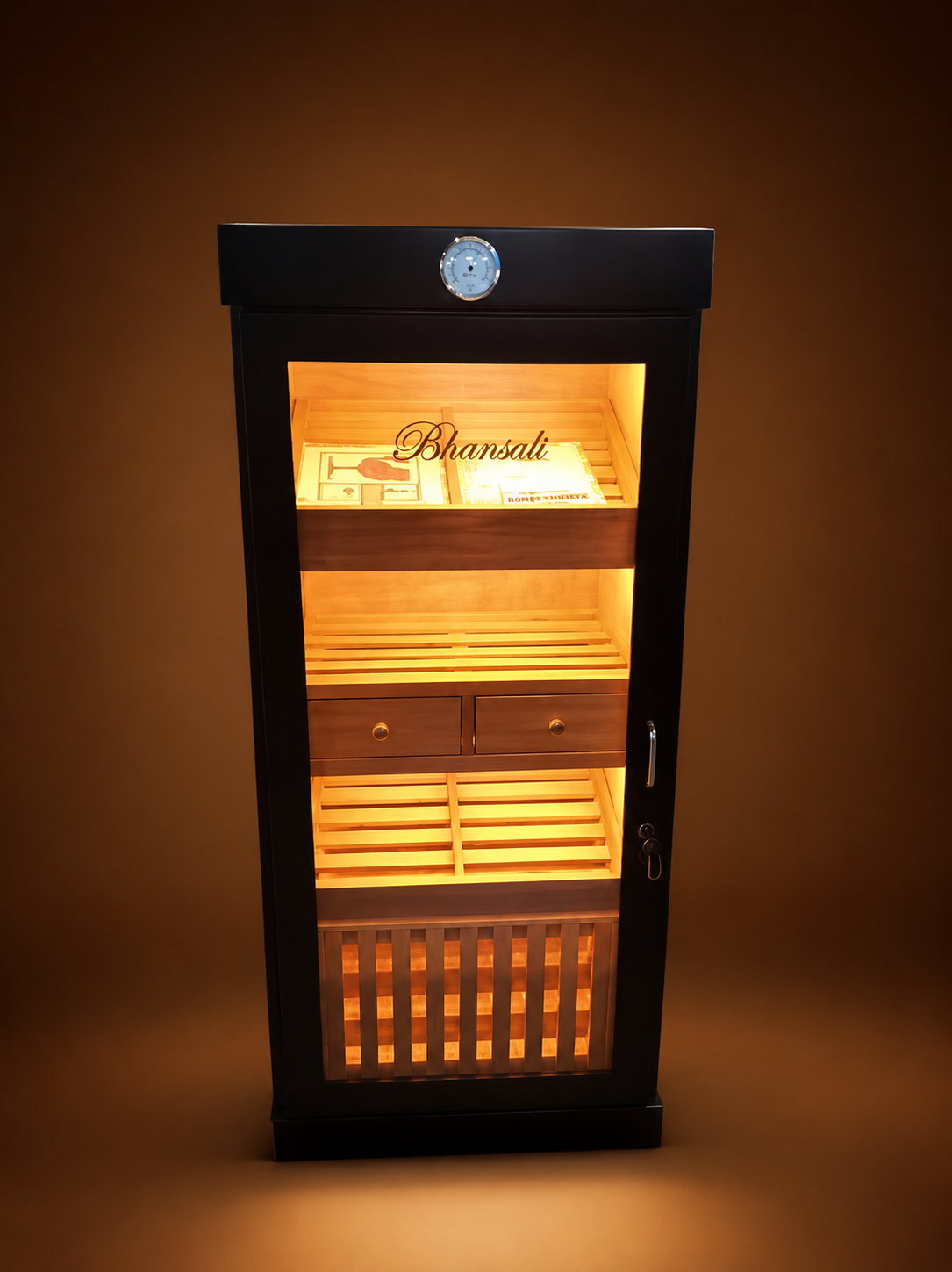 Heritage Starter Cigar Humidor Model 1